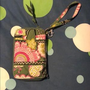 Never used Vera Bradley wallet